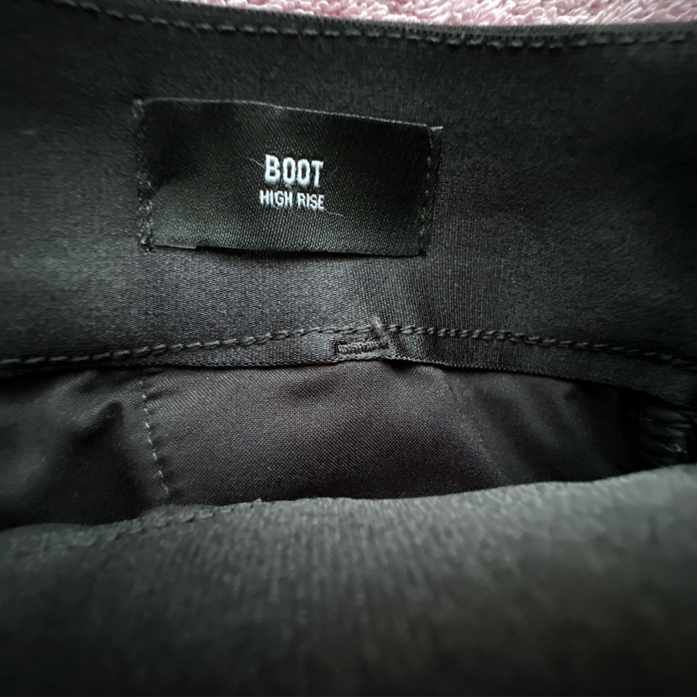 Express High Rise Boot Pant - Picture 11 of 16